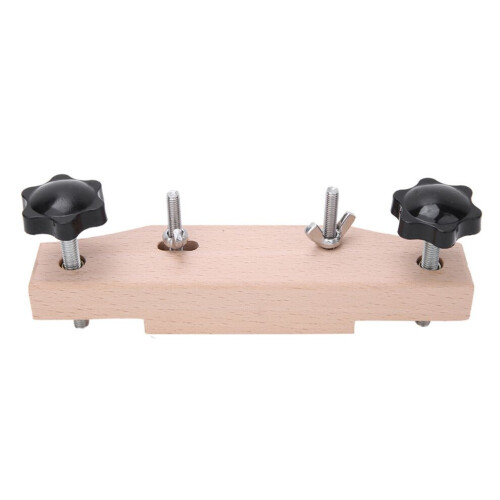 Maple Guitar Bridge Clamp Folk Classical Guitar 2