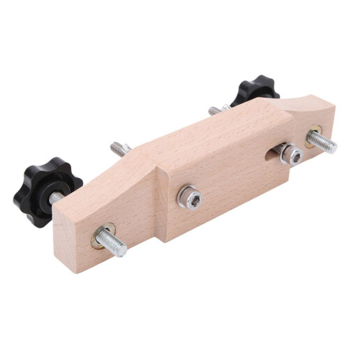 Maple Guitar Bridge Clamp Folk Classical Guitar 1