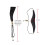 Saxophone PU Leather Shoulder Strap Soft Neck 1