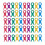 50Pcs Yarn Bobbins Spool Durable Plastic Proper 1