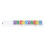 Guitar Pentatonic Sliding Ruler Plastic Multi 4