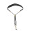 Saxophone PU Leather Shoulder Strap Soft Neck 2
