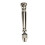 Hand Drill Bits Set Manual Small Hand Drill and 3