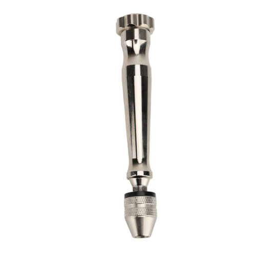 Hand Drill Bits Set Manual Small Hand Drill and 2