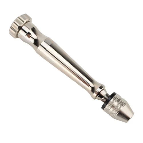Hand Drill Bits Set Manual Small Hand Drill and 1