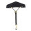 Saxophone PU Leather Shoulder Strap Soft Neck 3