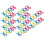 50Pcs Yarn Bobbins Spool Durable Plastic Proper 3