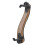 4/4 3/4 Violin Shoulder Rest Maple Wood Musical 3