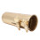 Messing altsaxofoon mondstuk dop saxofoon 4