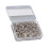 Curved Security Pins High Strength Rustproof Steel 5