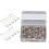 Curved Security Pins High Strength Rustproof Steel 4