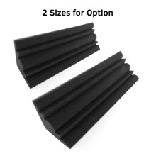 4 stuks akoestische schuimpanelen van 48 * 12 * 12 cm (hoogte)