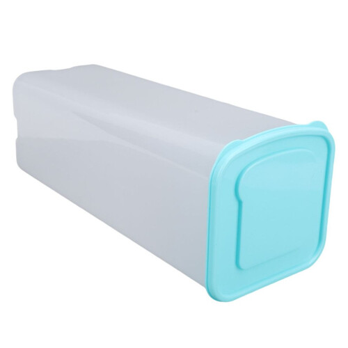 Bread Container Plastic Large Capacity Space 1