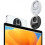 Support magnétique pour téléphone, réglable et stable 5