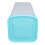 Bread Container Plastic Large Capacity Space 4