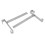 2 Pcs Beehive Frame Holder 5 Frames Capacity 3