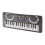 Piano électronique portable à clavier 37 touches 4
