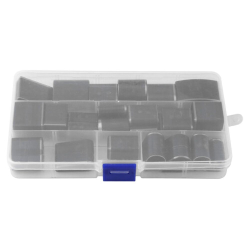 1 Set 39-teiliger Hohlstanzer für verschiedene Formen