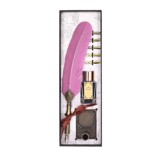 Kalligrafiestift Retro Elegant Langlebig Tragbar 2