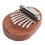 8-Ton-Kalimba, Daumenklavier, C-Dur, Mini, tragbar 2