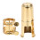 Mundstück-Set für Altsaxophon, Blattkappe 1