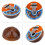 7 Key Tuneable Coconut Shell Mbira Portable Finger 5