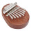 8-Ton-Kalimba, Daumenklavier, C-Dur, Mini, tragbar 4