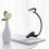 Muzieknoten LED bureaulamp met klem 1