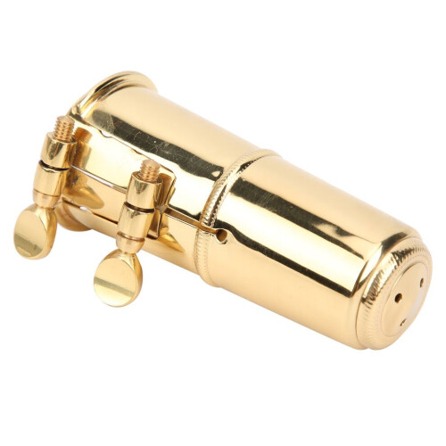 Mundstück-Set für Altsaxophon, Blattkappe 2