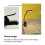 Muzieknoten LED bureaulamp met klem 4
