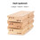 Guitar Radius Sanding Block Wooden Two-Way Radius 2