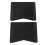 2 Pcs Drum Pedal Block Slide Prevention Nylon Hook 5