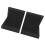 2 Pcs Drum Pedal Block Slide Prevention Nylon Hook 2