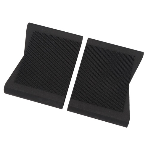 2 Pcs Drum Pedal Block Slide Prevention Nylon Hook 1
