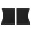 2 Pcs Drum Pedal Block Slide Prevention Nylon Hook 3