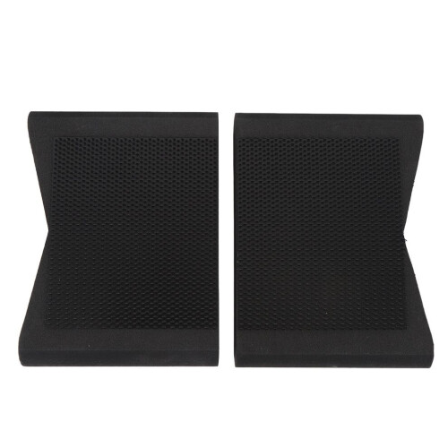 2 Pcs Drum Pedal Block Slide Prevention Nylon Hook 2