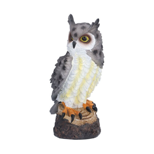 Owl Resin Ornaments Fine Workmanship Lovely Image