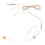 Headset Microphone Clear Sound Lightweight 5