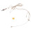 Headset Microphone Clear Sound Lightweight 3