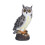 Owl Resin Ornaments Fine Workmanship Lovely Image 2