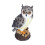 Owl Resin Ornaments Fine Workmanship Lovely Image 5