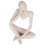 Office Abstract Sculpture Statue Study Resin 4