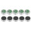 10 stuks elektretmicrofoon mini-microfoonaccessoires 1
