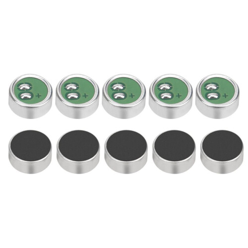 10 stuks elektretmicrofoon mini-microfoonaccessoires