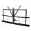 Metal Folding Desktop Table Top Lightweight 1