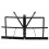 Metal Folding Desktop Table Top Lightweight 2