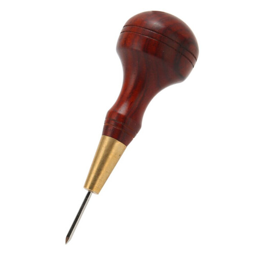3mm Leather Stitching Awl DIY Handcraft 2