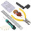 Gitarrreparationsverktygssats Elakustisk Gitarr 5