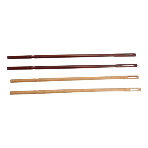 4 varillas de limpieza para flauta de arce profesional