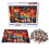 Puzzel van 1000 stukjes, creatief en leuk. 1